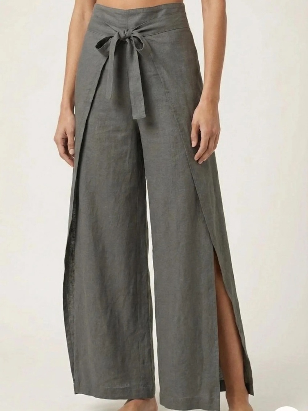 Ladies Thai Wrap Around Pants - EUC